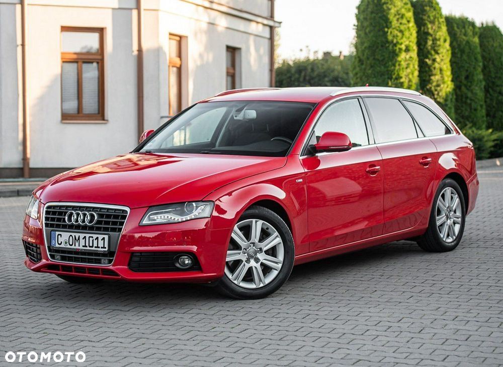 Audi A4 Avant - 11