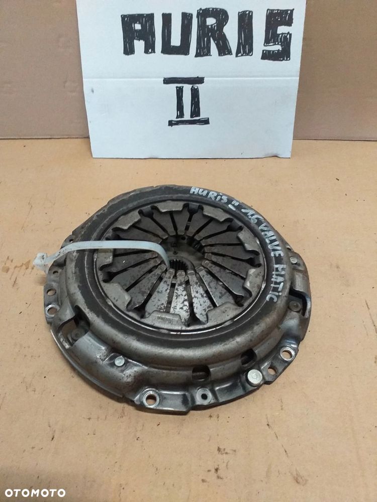 Toyota Auris I II 1,6 valvematic sprzęgło docisk - 1