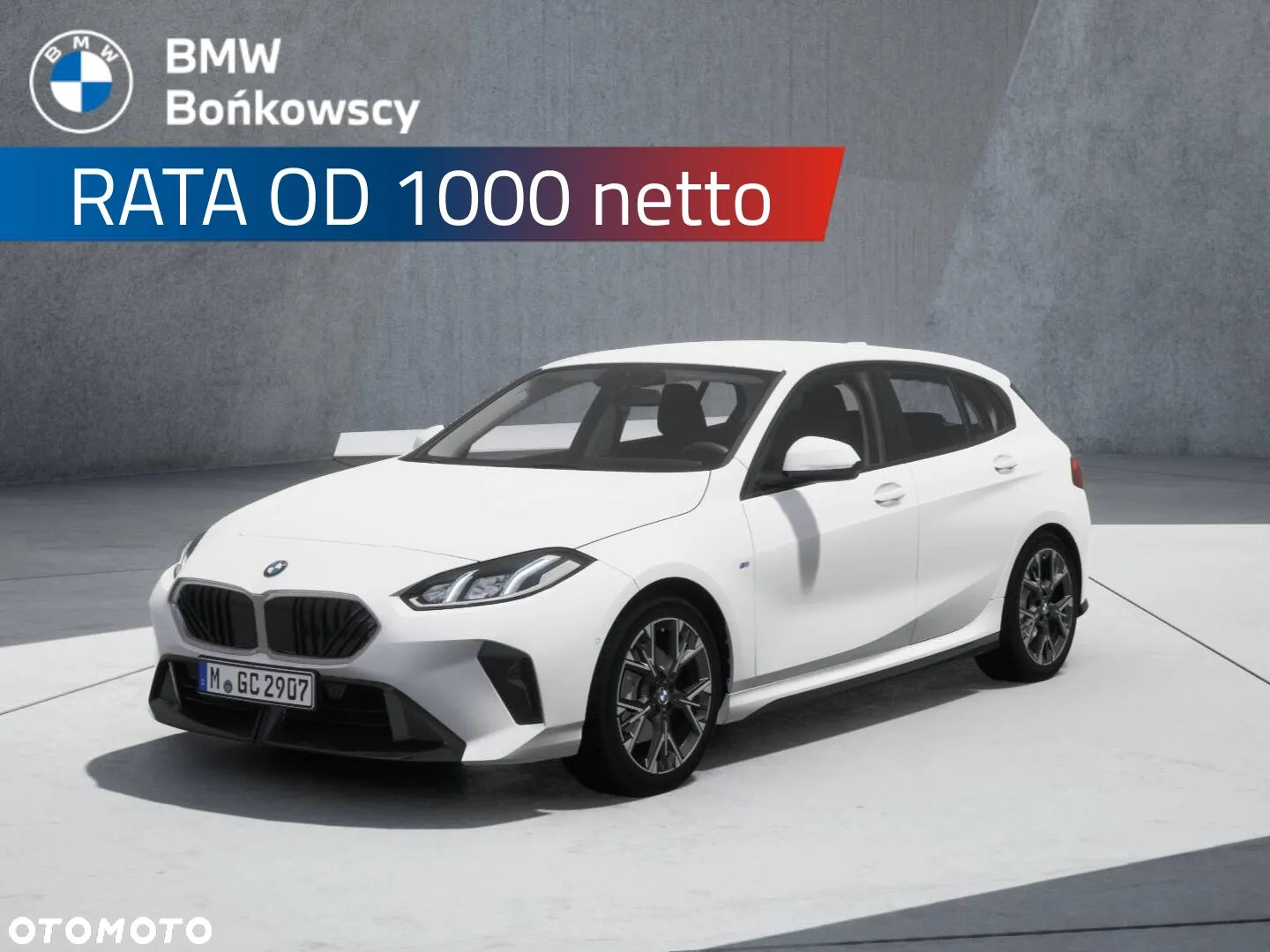 BMW Seria 1 116 - 1