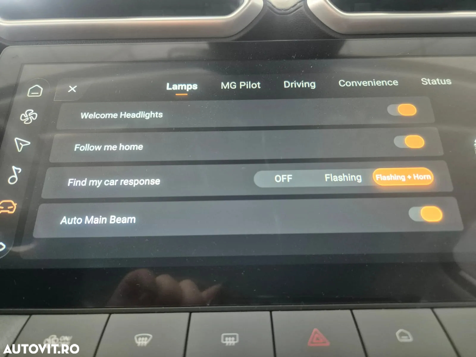 MG ZS HEV Hybrid+ Comfort - 19