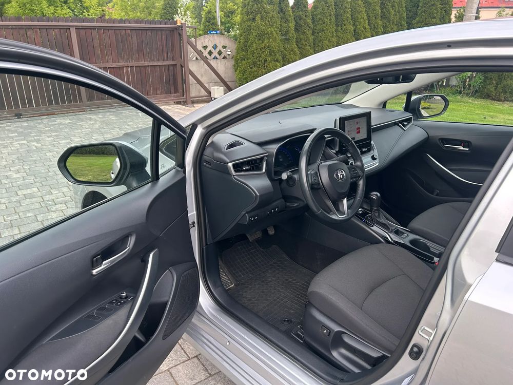 Toyota Corolla 1.8 Hybrid Comfort - 8
