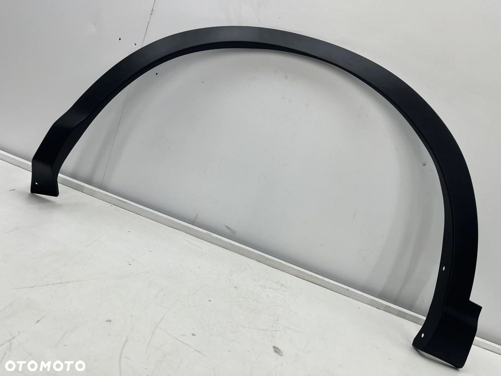 Listwa Nissan Qashqai II 2 J11 13-21r. lewy przedni rant nadkola błotnika 63811-4ea0b - 1
