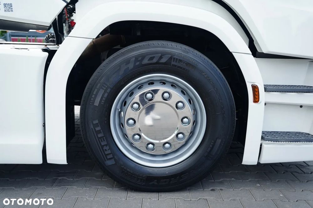 Scania S 450 / RETARDER / KLIMA POSTOJOWA / EURO 6 - 20
