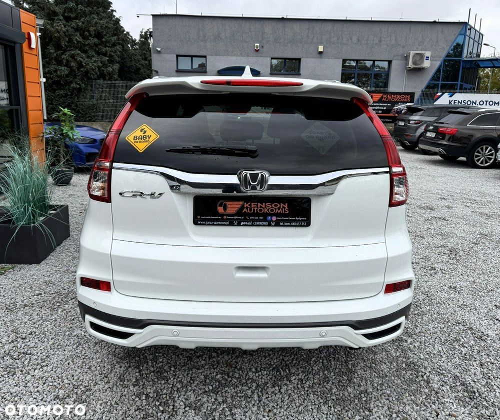 Honda CR-V - 37