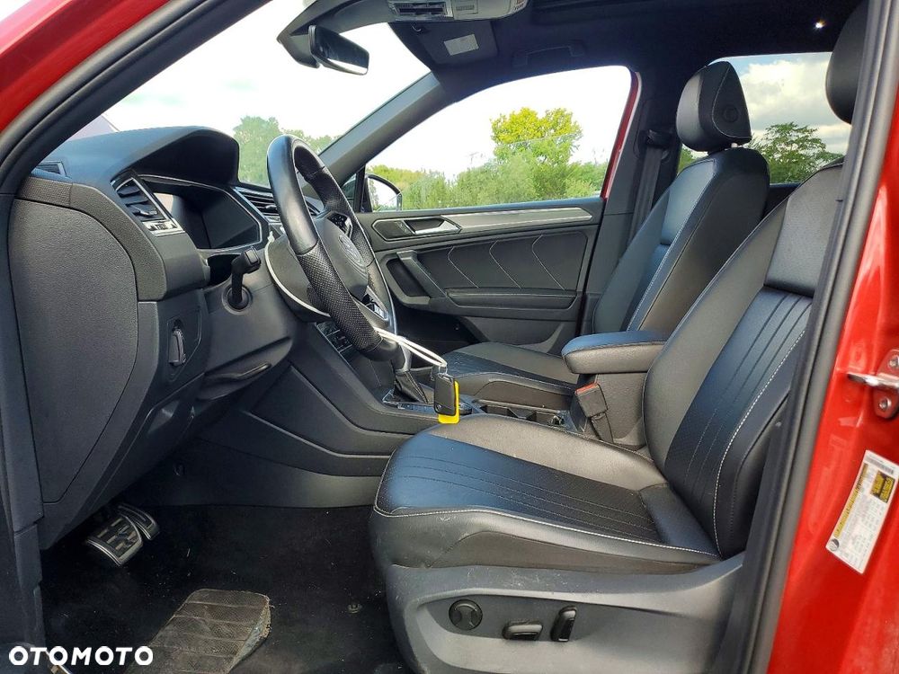 Volkswagen Tiguan 2.0 TSI 4Mot Active DSG - 8