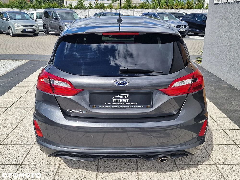 Ford Fiesta - 7
