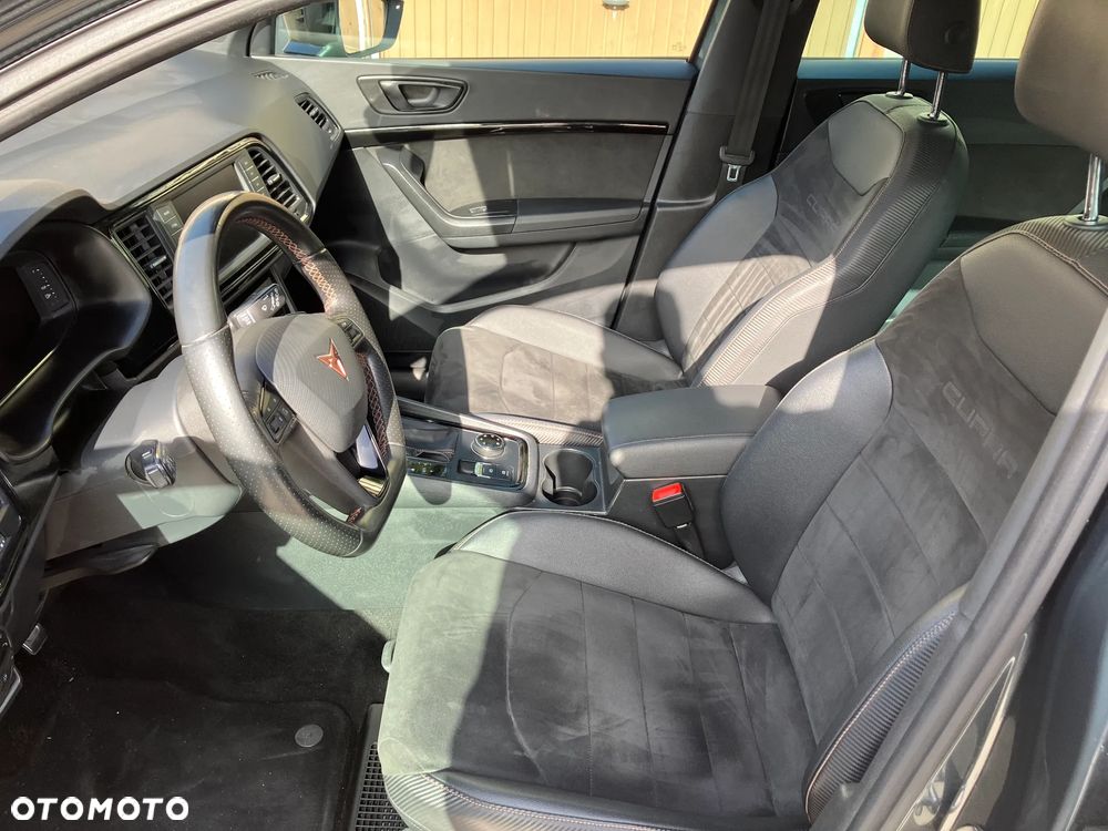 Cupra Ateca 2.0 TSI 4Drive DSG - 28