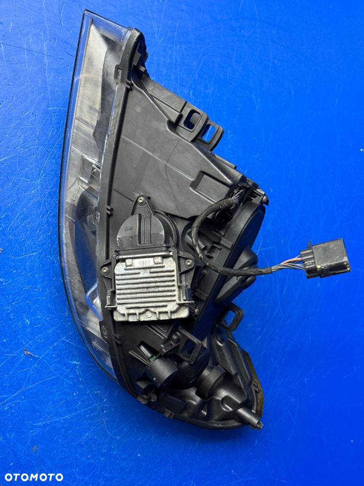 Prawy BI XENON VOLVO S60 V60 SKRĘTNA EUROPA BDB VALEO KOMPLETNA - 10