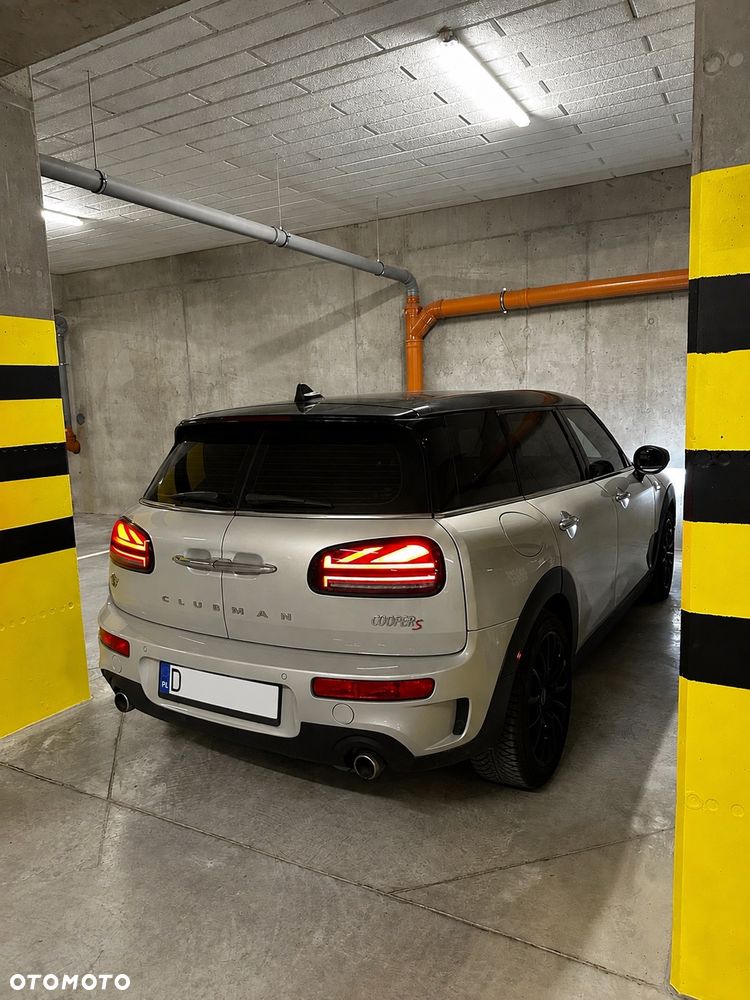 MINI Clubman Cooper S GPF sport - 4