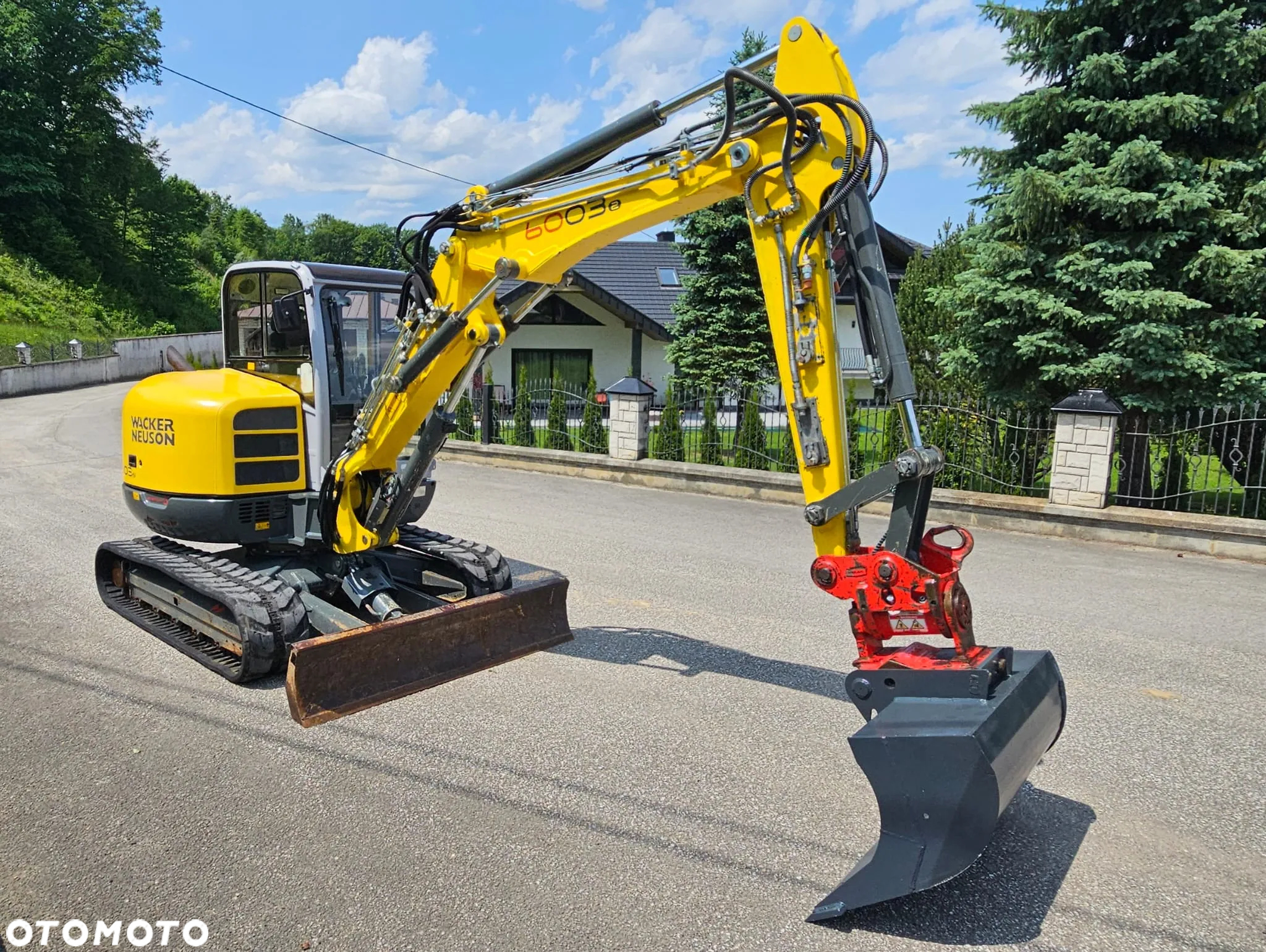 Wacker Neuson 6003 RD - 6