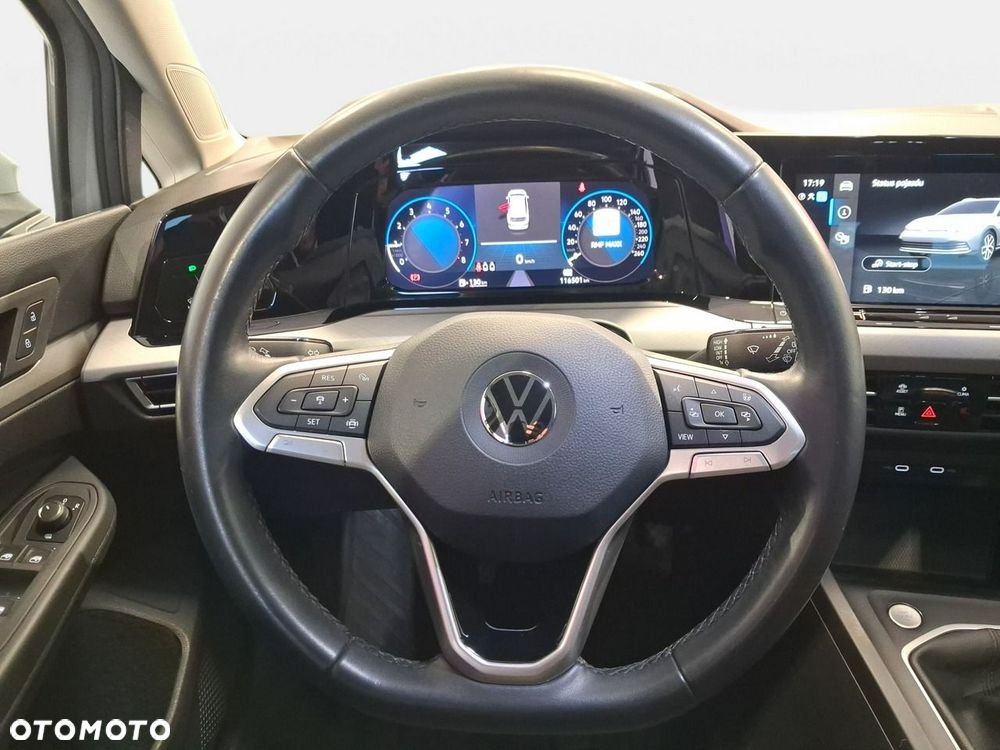 Volkswagen Golf Variant - 16