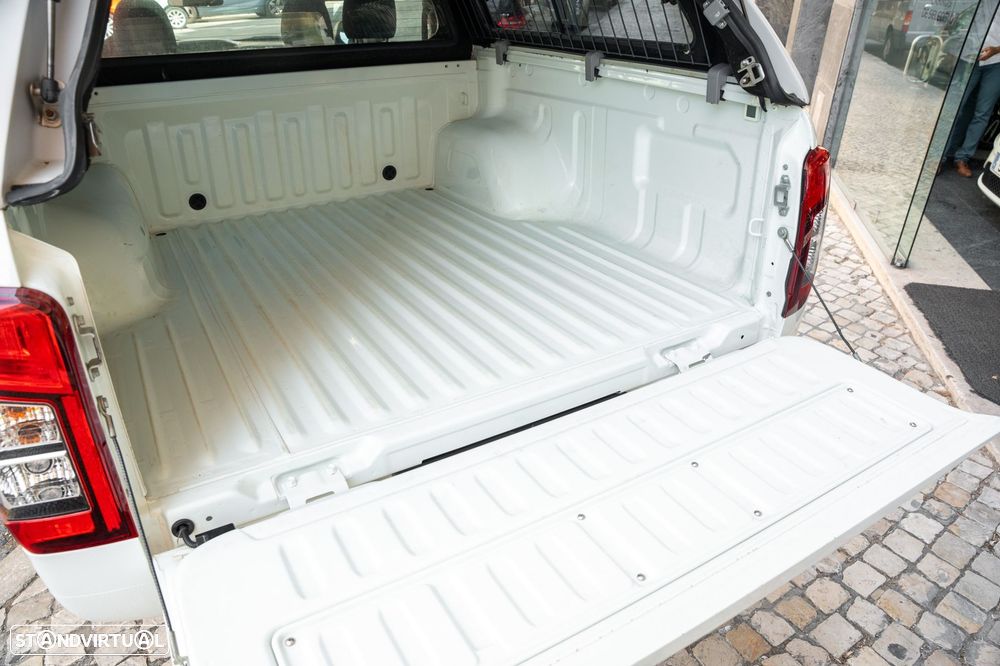 Mitsubishi L200 2.3 DI-D Space Cab Invite 4WD - 17