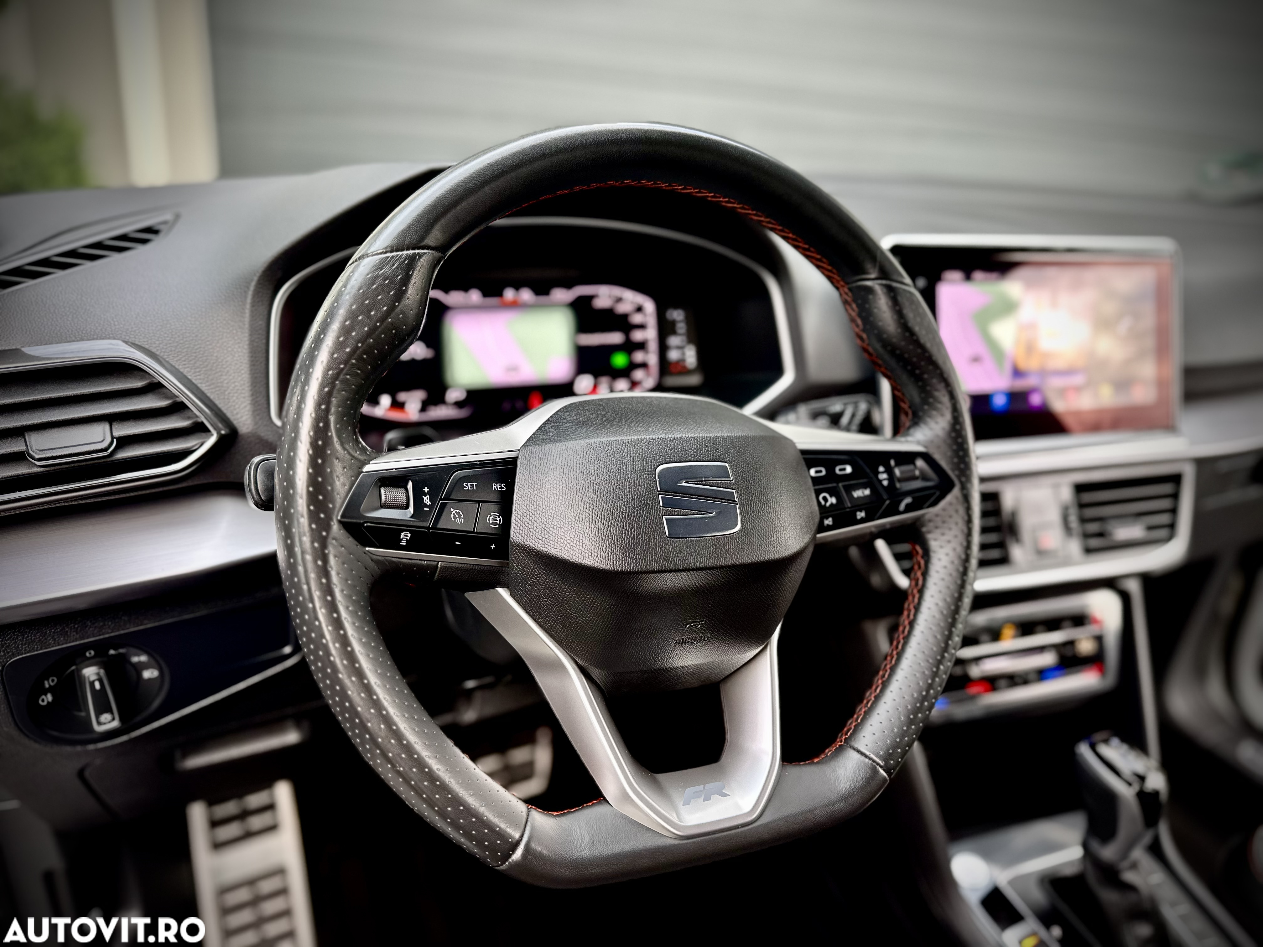 Seat Tarraco 2.0 TDI DSG 4DRIVE FR - 40