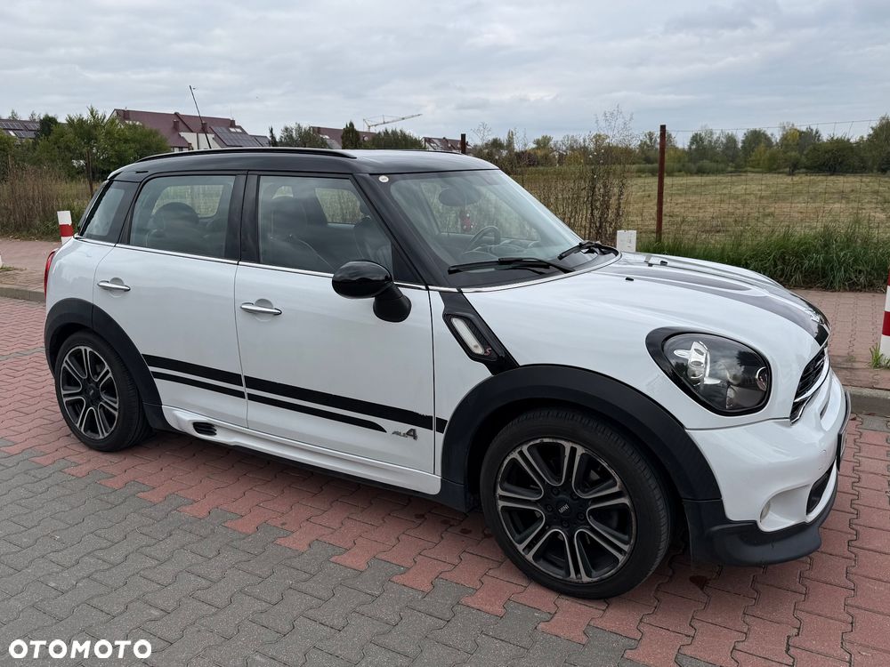 Mini Countryman 2015 photo 4