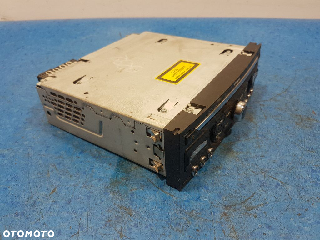 CITROEN C4 I RADIO - 4