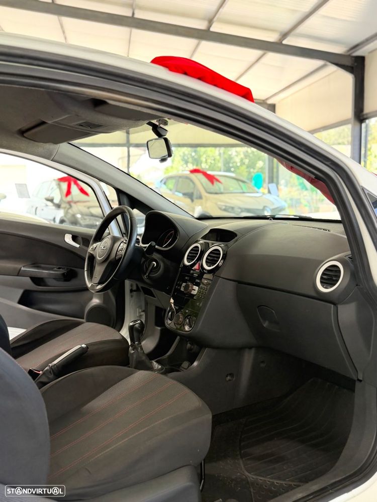Opel Corsa 1.3 CDTI Black Edition ecoFLEX - 5