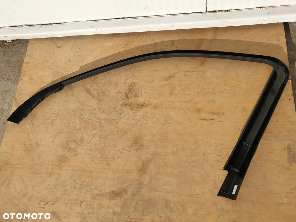 LISTWA ZGARNIAJĄCA PRZYSZYBOWA  LEWY LEWA  PRZÓD TYŁ MERCEDES S KLASA  W222 A2226730165 A22267303 USZCZELKA DRZWI - 19