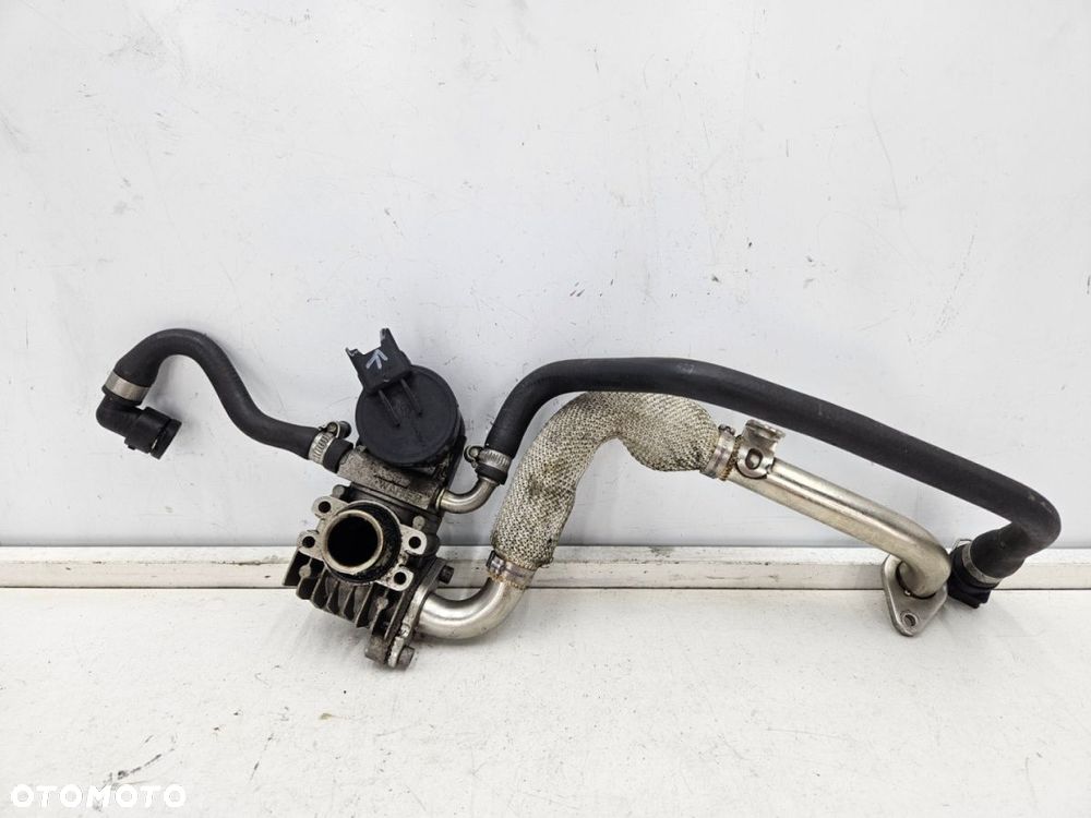 EGR BMW E60 E63 E90 E92 F10 N53 2.5i 3.0i chłodnica spalin egr 7548415 - 7