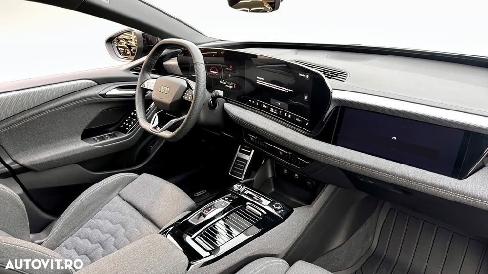 Audi A6 performance S line business - 16