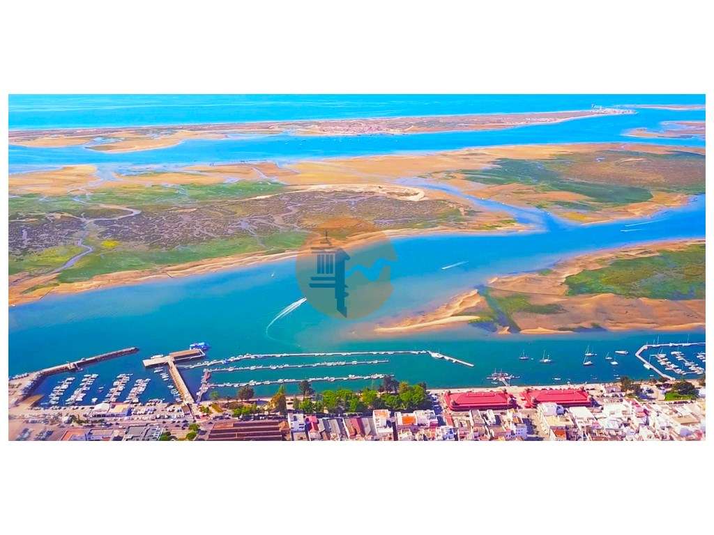 Piscina e Jardim em Olhão - Grande imagem: 2/40