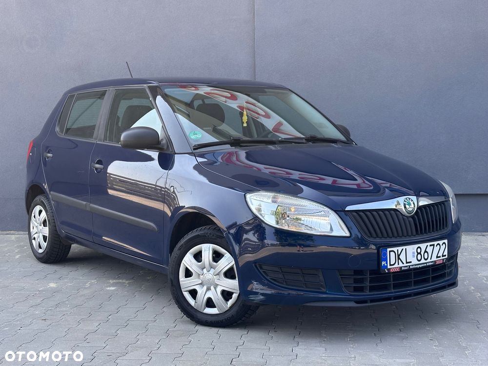 Skoda Fabia 1.2 TSI Active Plus - 2