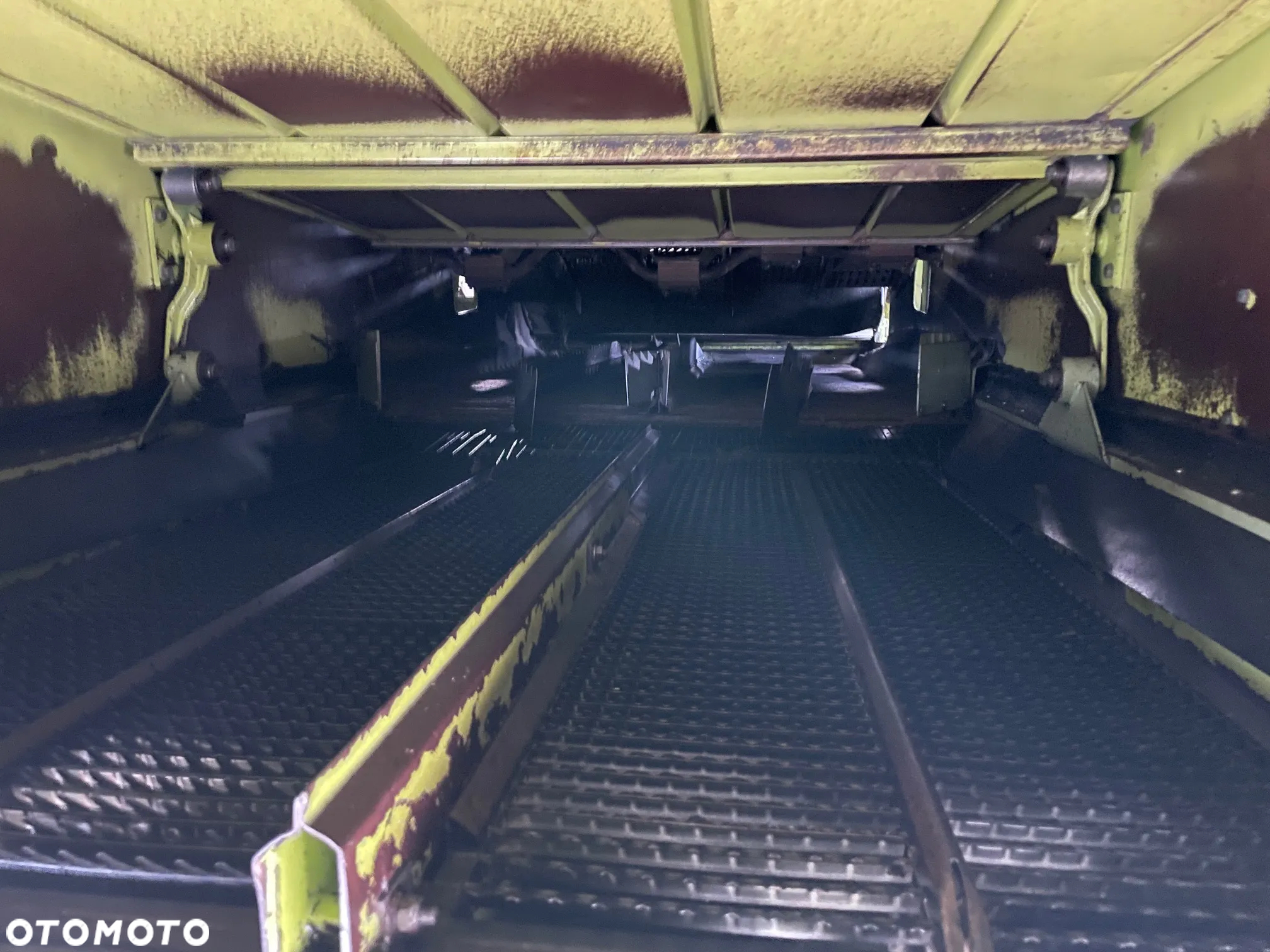 Claas Dominator 88 SL - 9
