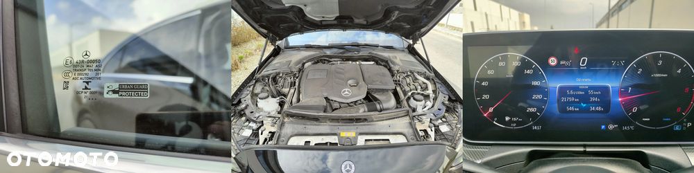 Mercedes-Benz Klasa C 300 d 9G-TRONIC - 38