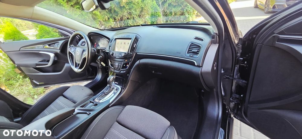 Opel Insignia 2.0 CDTI Cosmo - 37
