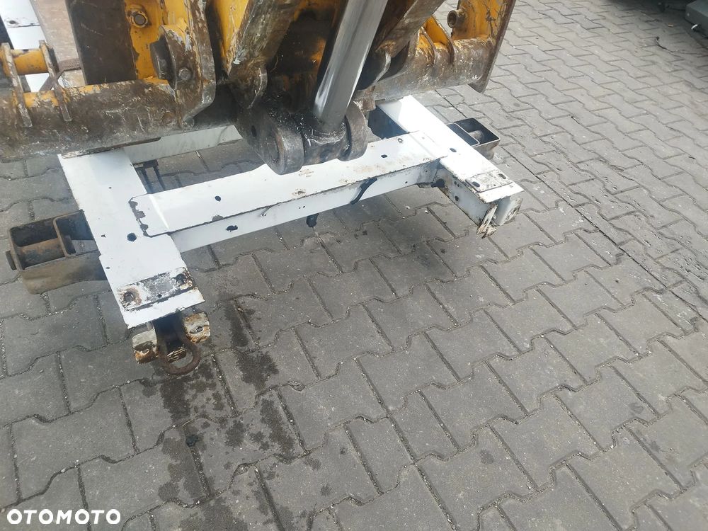 Rama Ford Transit MK8 2014r- 353cm - 10