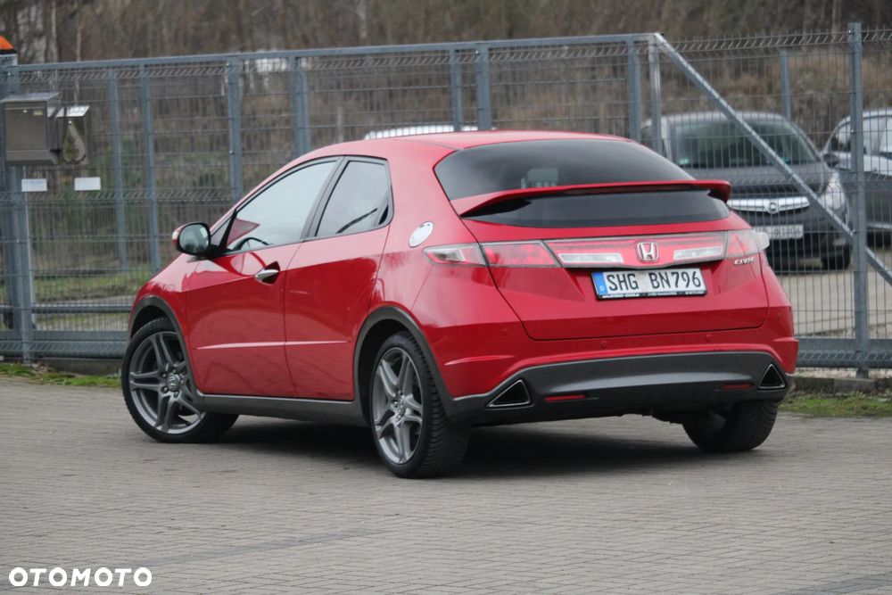 Honda Civic 1.8i-VTEC Sport - 14