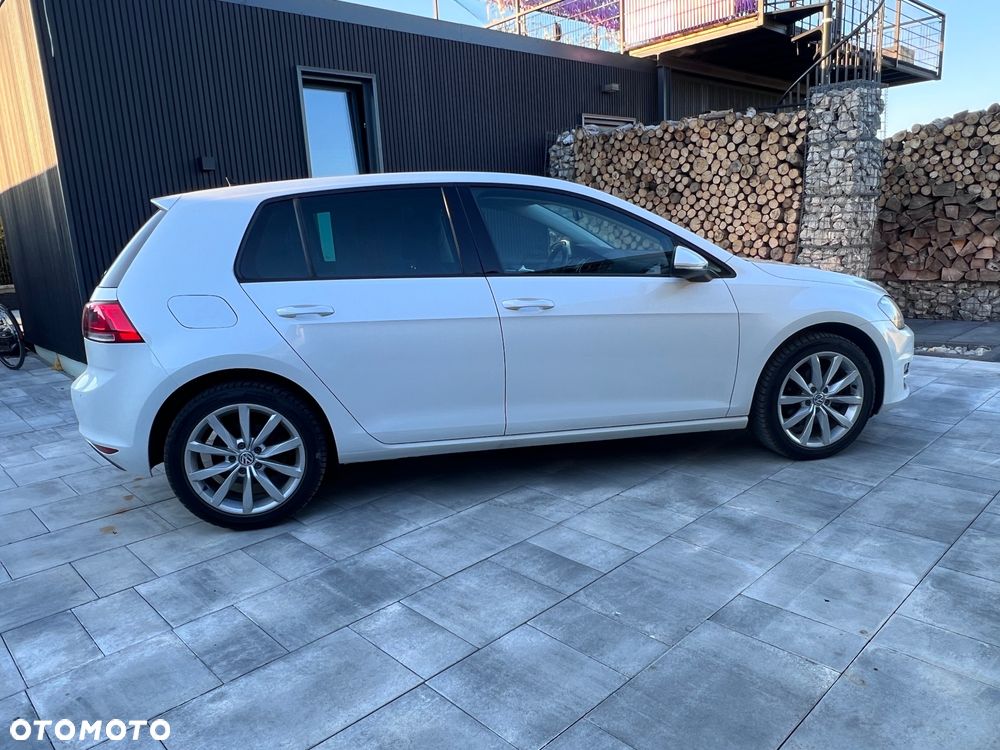 Volkswagen Golf 1.4 TSI BlueMotion Technology Highline - 8