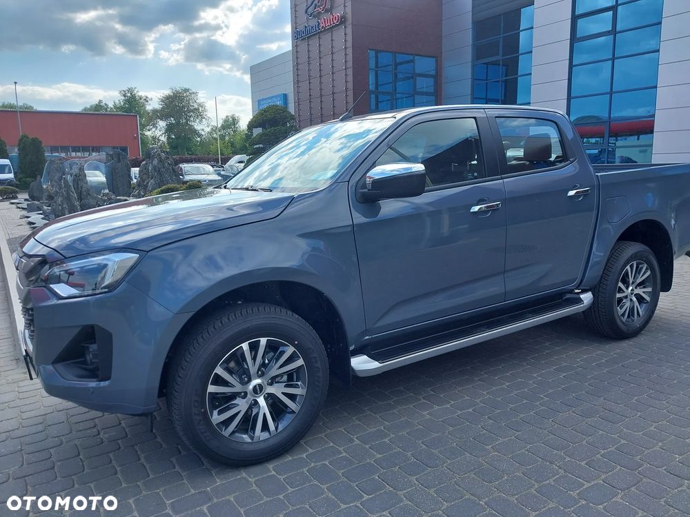 Isuzu D-Max 1.9 DC LSX - 16