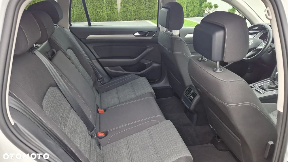 Volkswagen Passat 2.0 TDI BMT SCR Comfortline DSG7 - 21