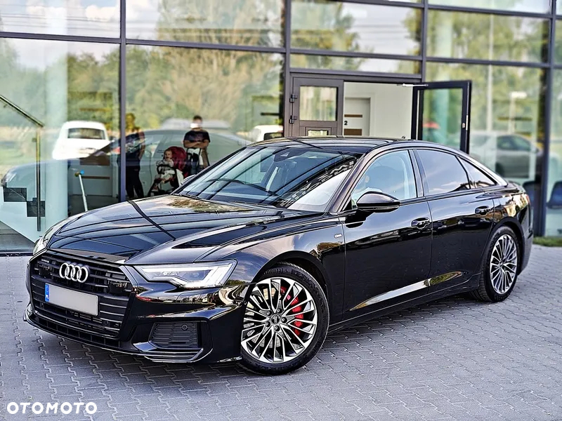 Audi A6 55 TFSI e Quattro Sport S tronic - 2