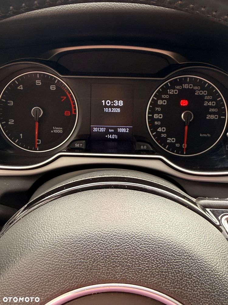 Audi A4 Avant 1.8 TFSI - 12