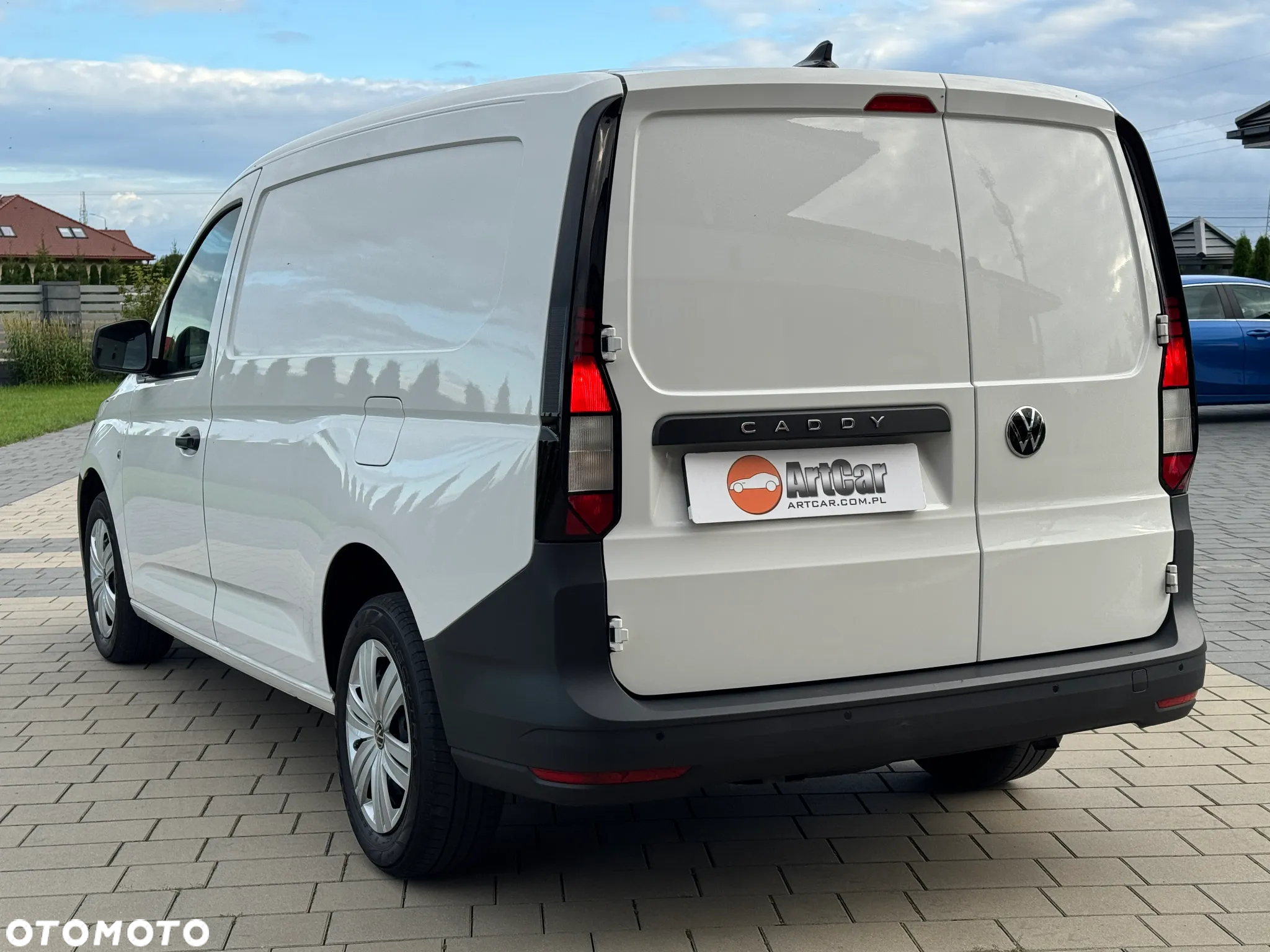 Volkswagen CADDY - 10