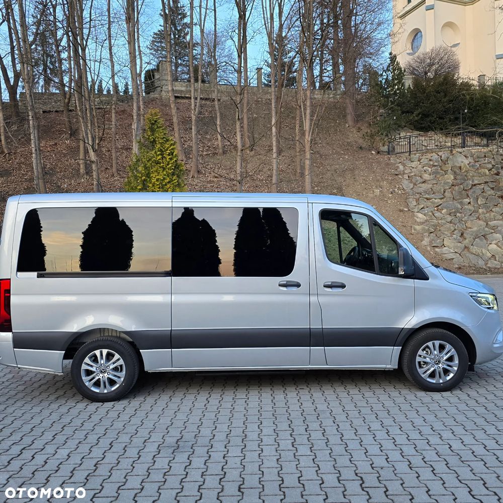 Mercedes-Benz Sprinter - 3