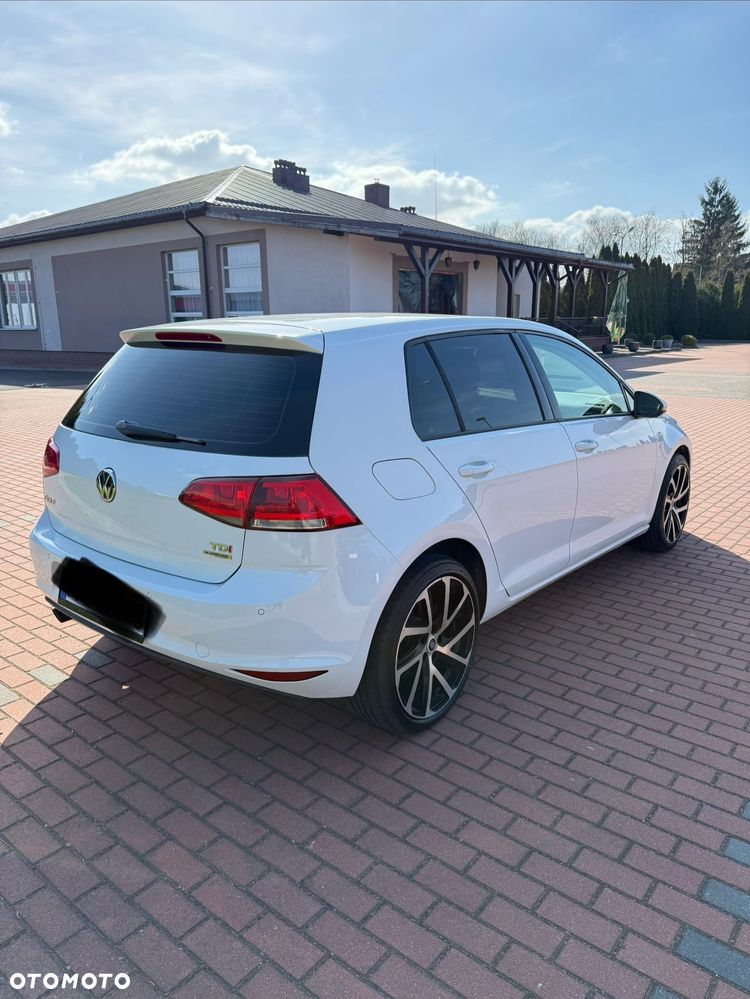 Volkswagen Golf 1.6 BlueTDI Comfortline - 3