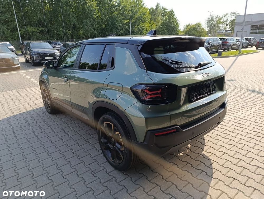 Jeep Avenger - 6