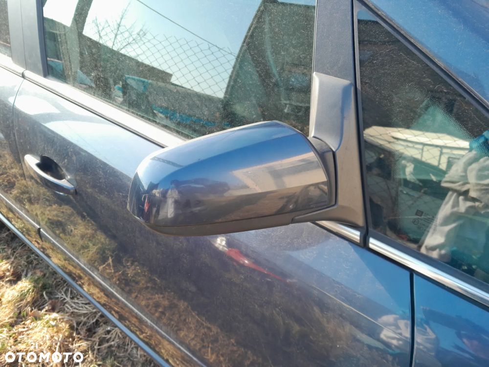 Lusterko zewnętrzne prawe OPEL Zafira B 05-14r. Z168 - 1