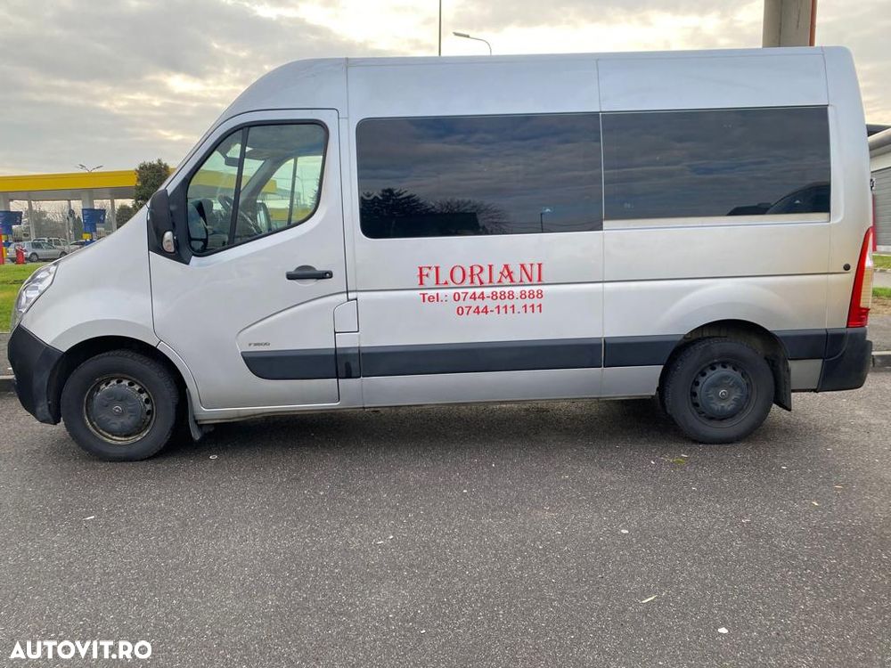 Opel Movano Combi 163 CP FWD L2H2 Start/Stop Euro 6.2 - 3