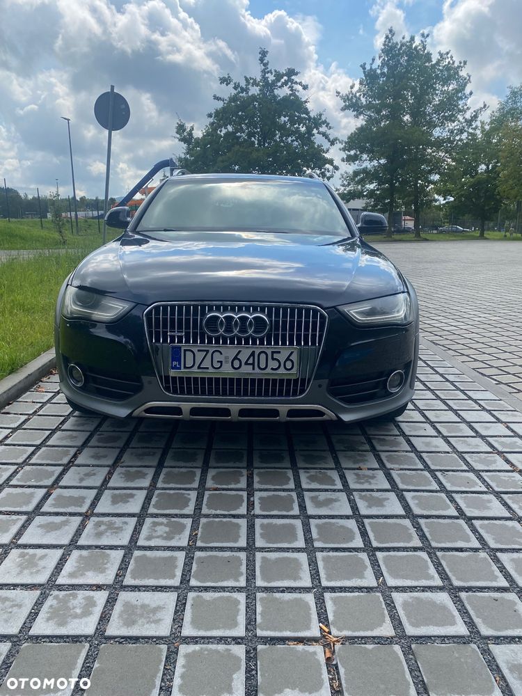 Audi A4 Allroad - 2