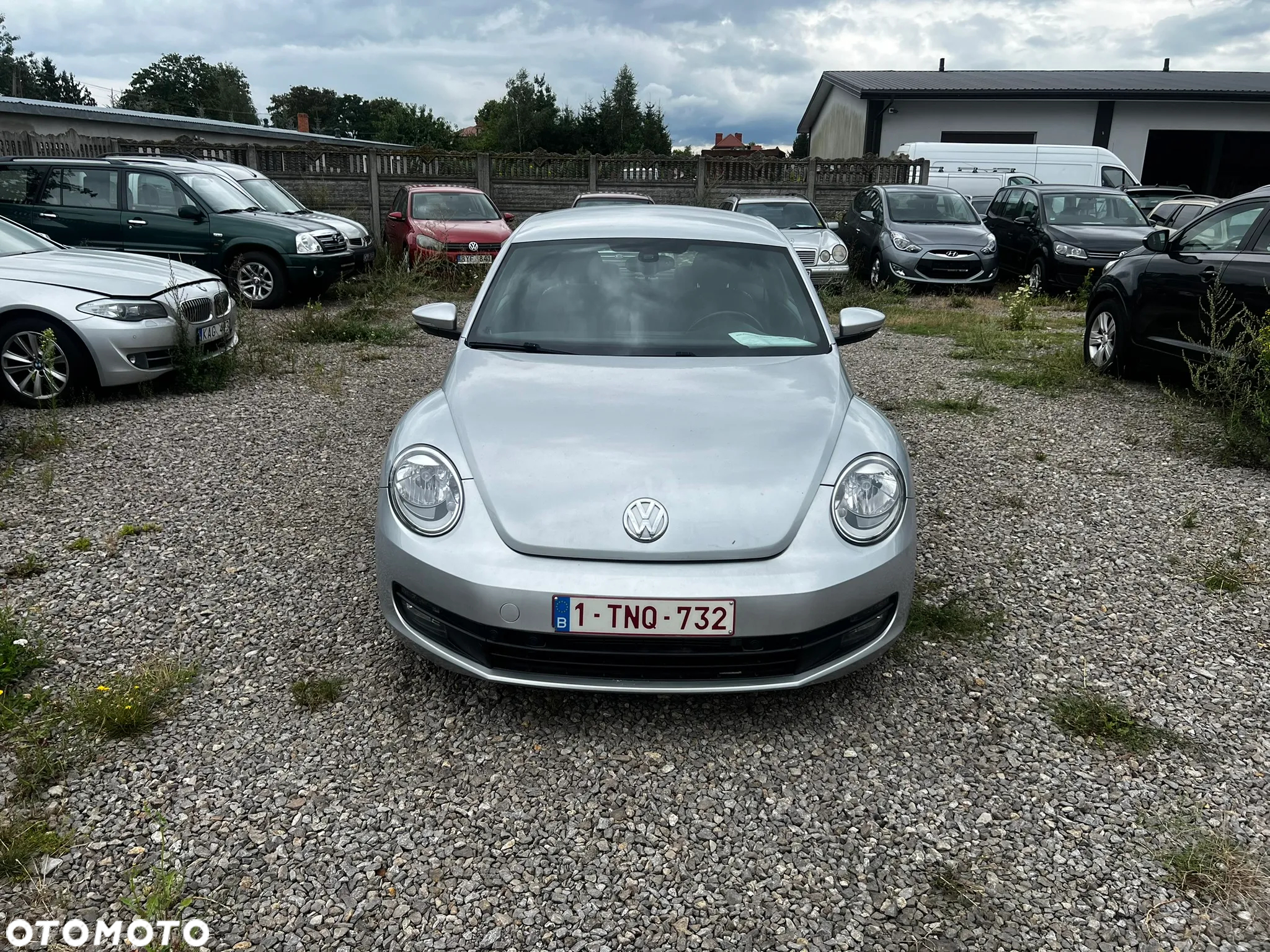 Volkswagen Beetle The 1.6 TDI DPF - 9