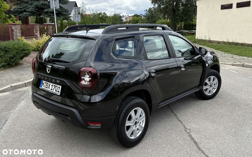 Dacia Duster 1.6 SCe Prestige - 10