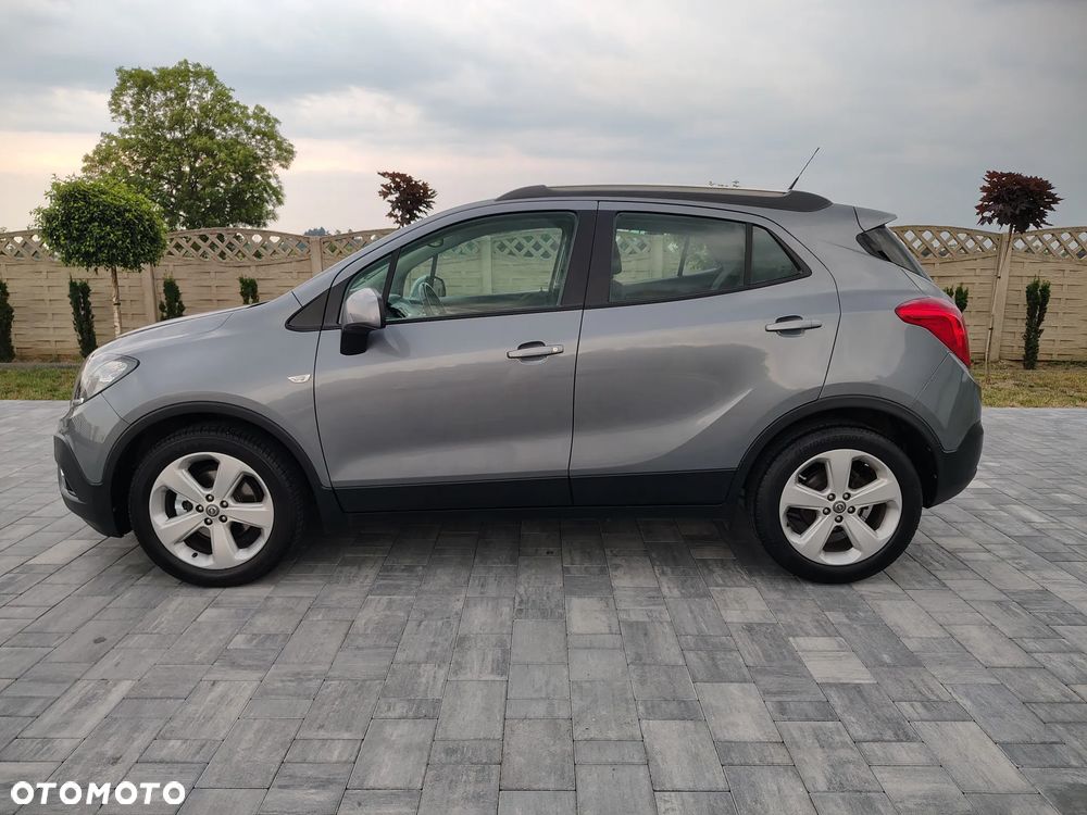 Opel Mokka 1.4 Turbo ecoFLEX Start/Stop 4x4 Innovation - 6
