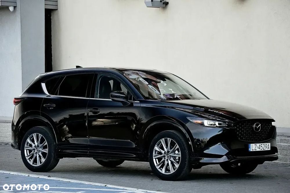 Mazda CX-5 SKYACTIV-G 194 AWD Exclusive-Line - 28