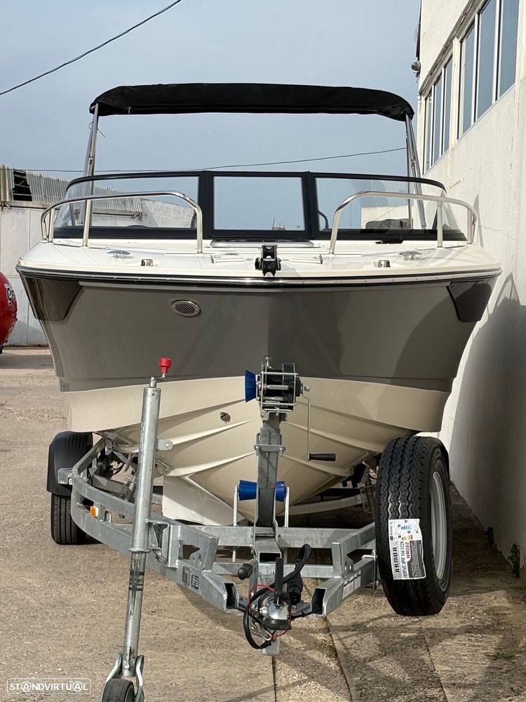 Bayliner C21 OB - 2