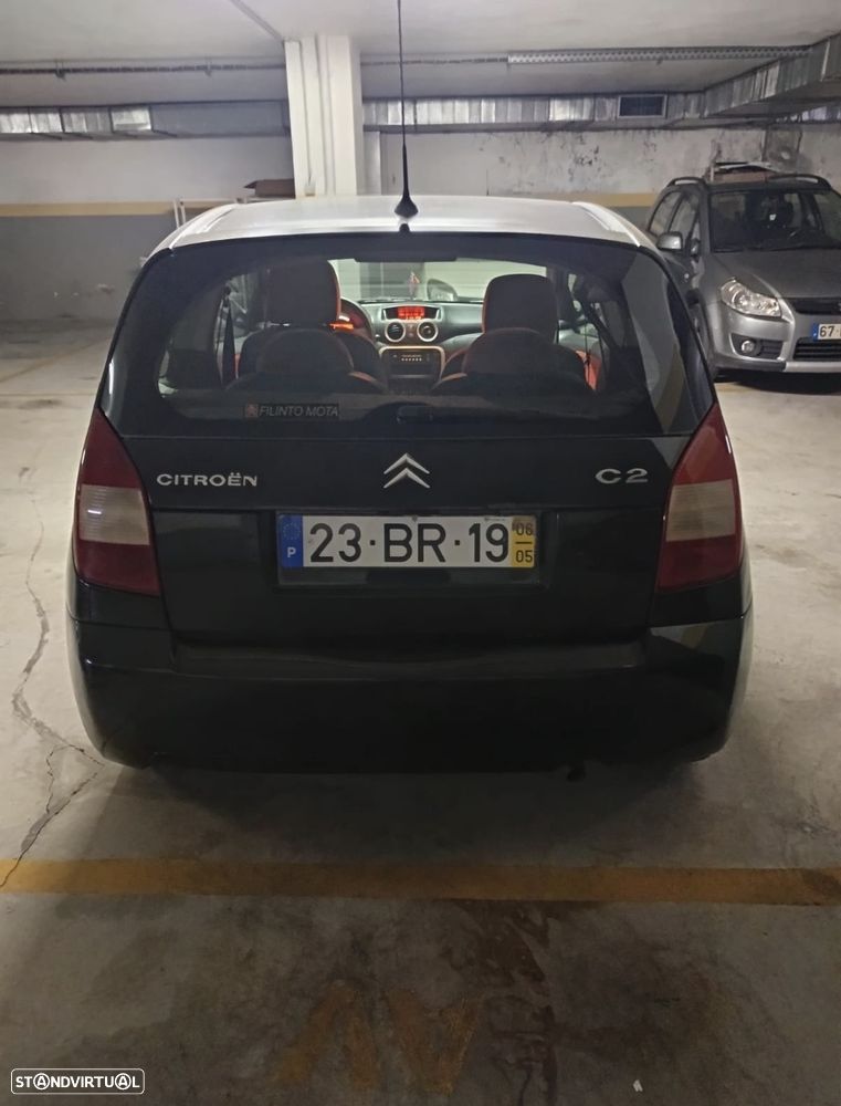 Citroën C2 1.1 SX Pack - 6