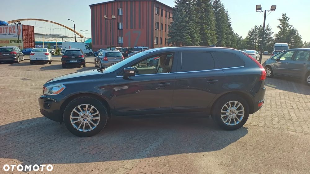 Volvo XC 60 D5 AWD Summum - 20