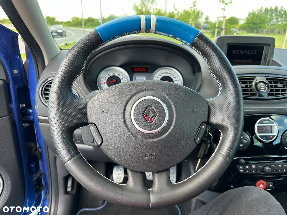 Renault Clio 1.6 16V 130 Gordini - 17